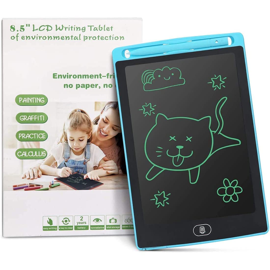 LCD Writing Tablet For Kids