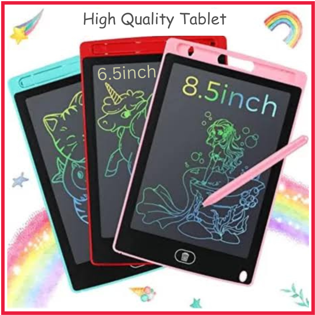 LCD Writing Tablet For Kids