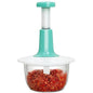 Multifunctional Manual Vegetable Chopper