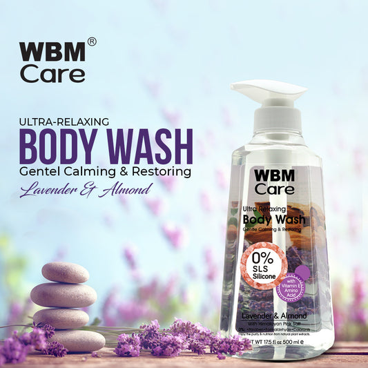 Whitening Body, Body Wash Liquid